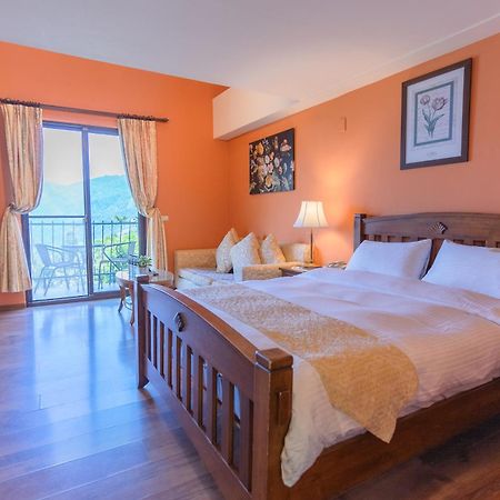 Europe Villa 런아이 외부 사진