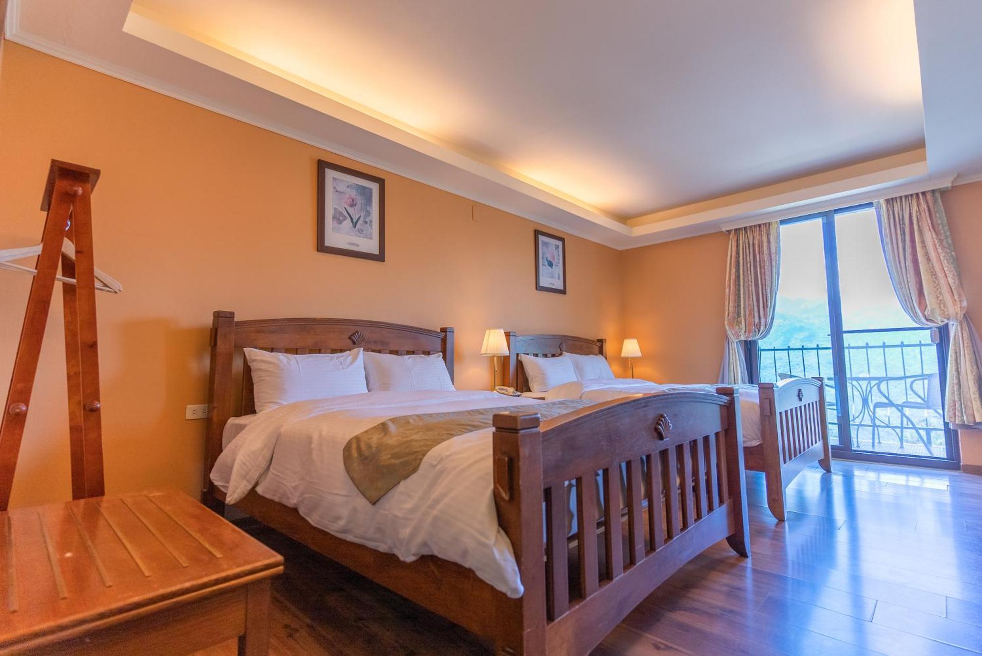 Europe Villa 런아이 외부 사진