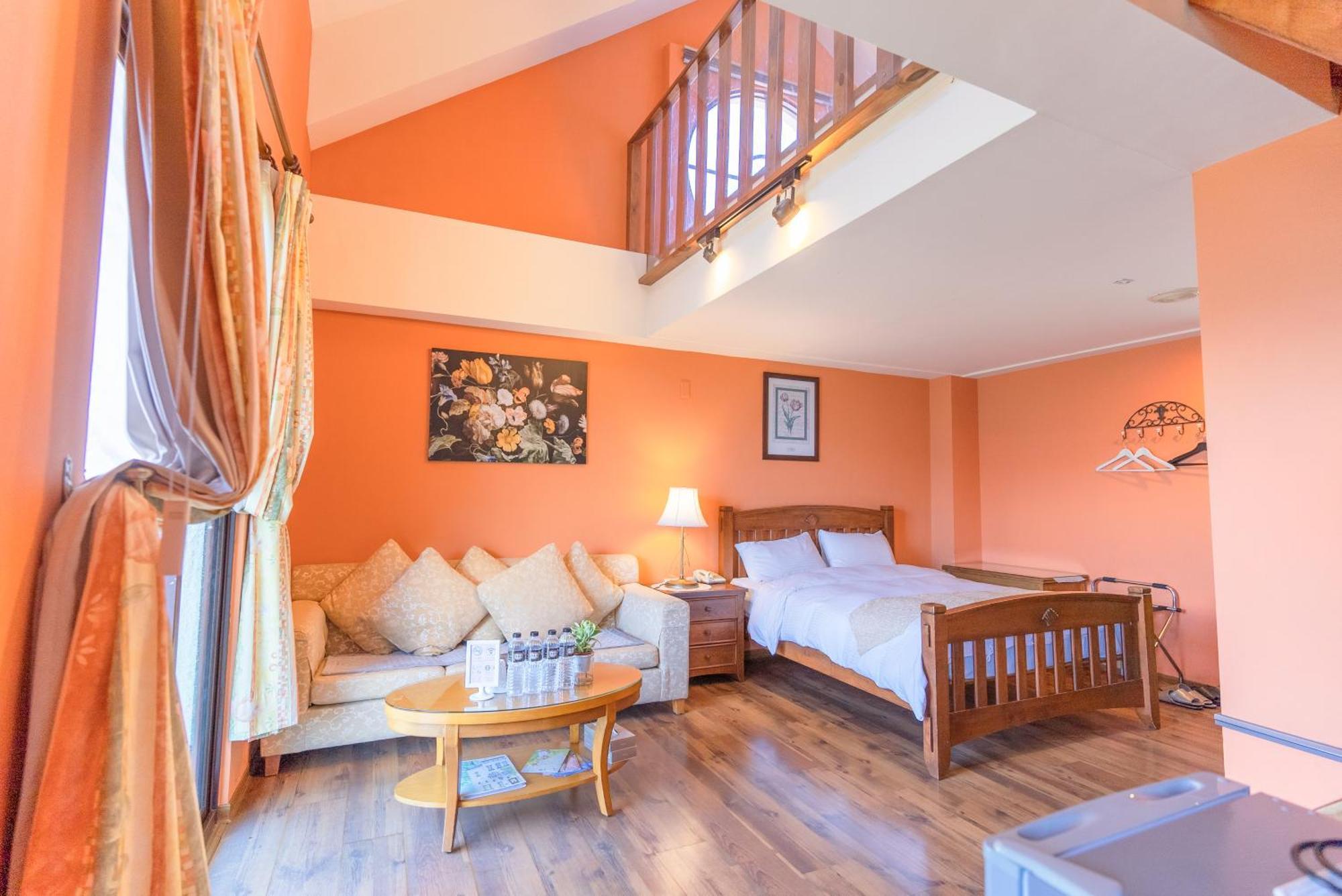 Europe Villa 런아이 외부 사진