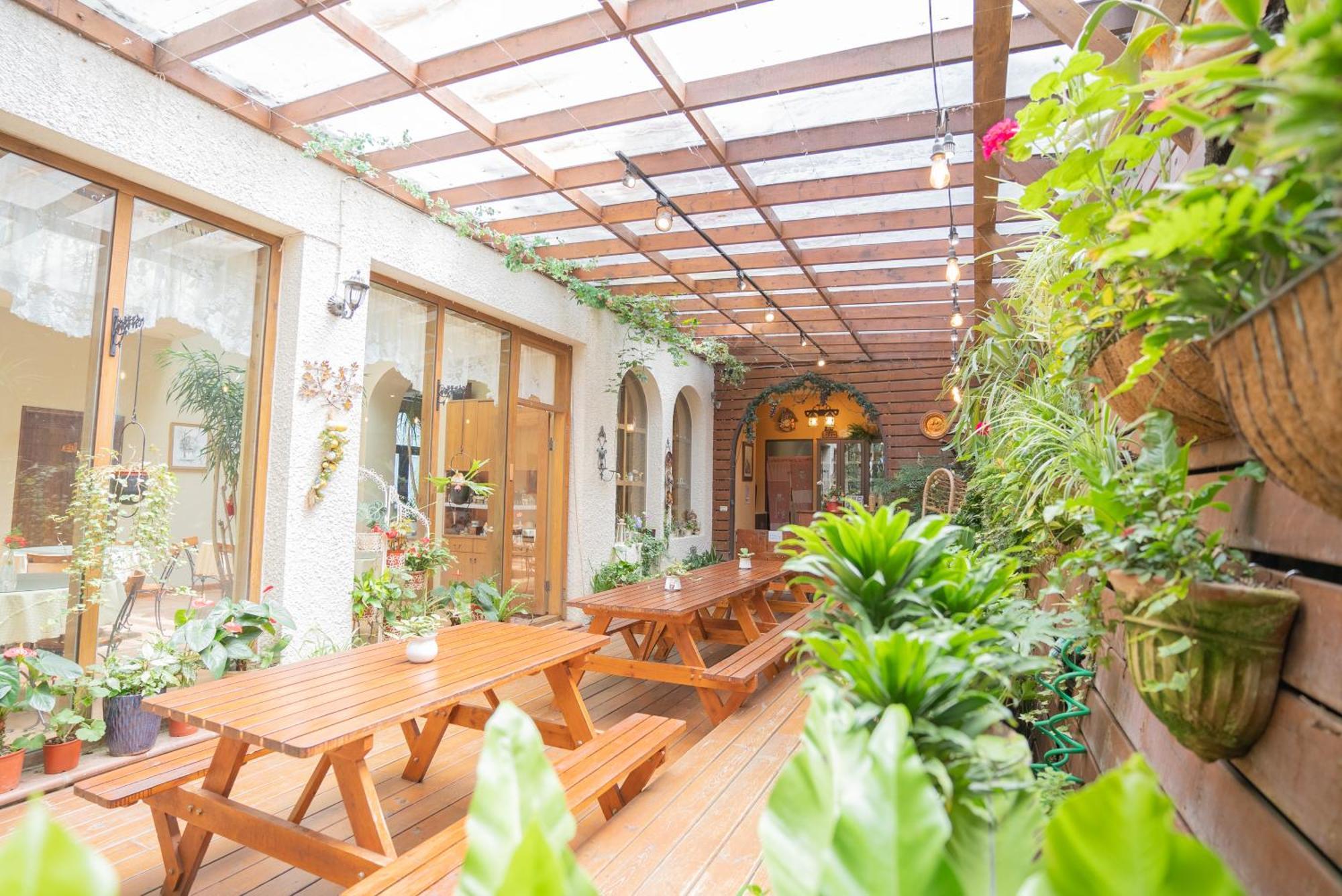 Europe Villa 런아이 외부 사진