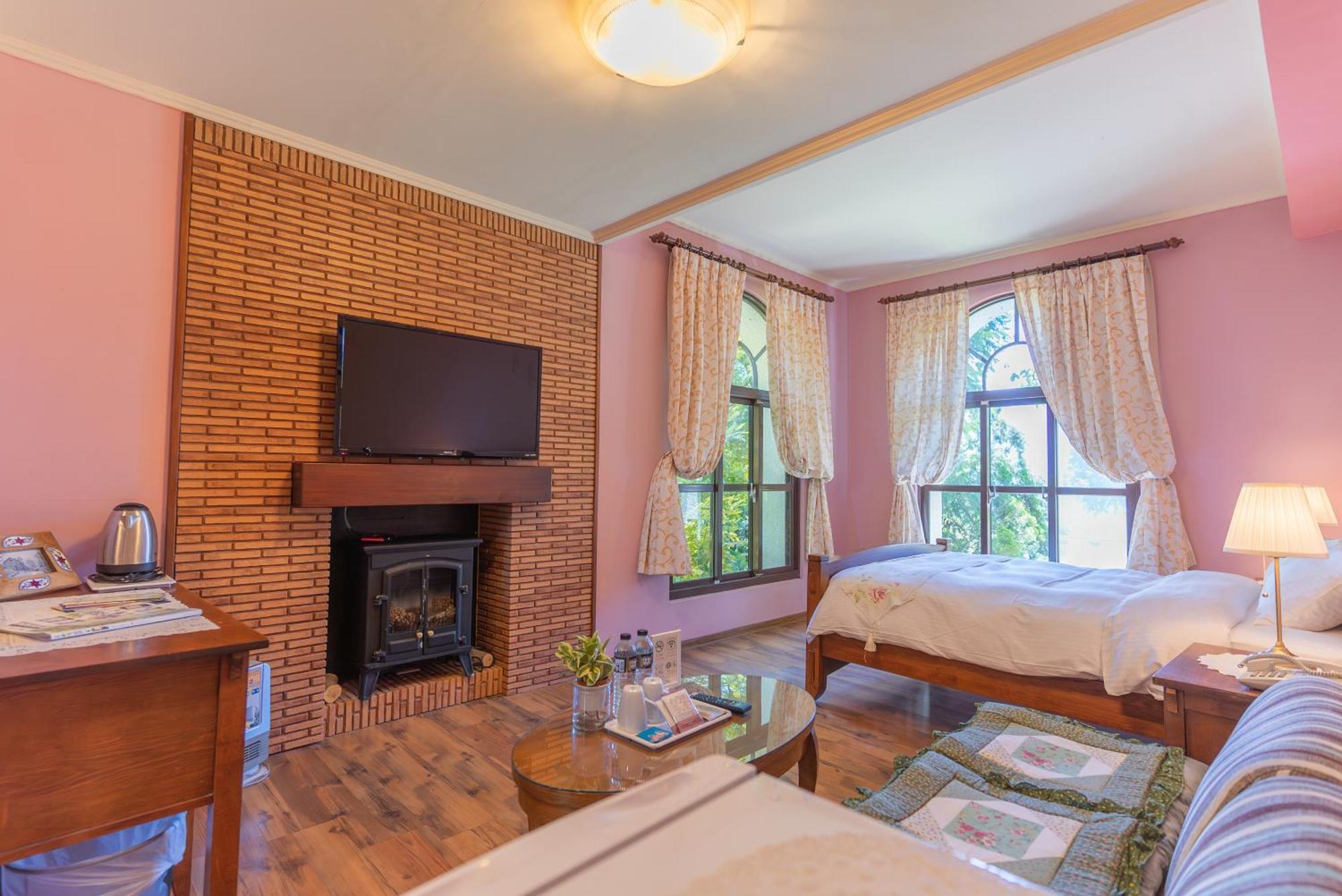 Europe Villa 런아이 외부 사진
