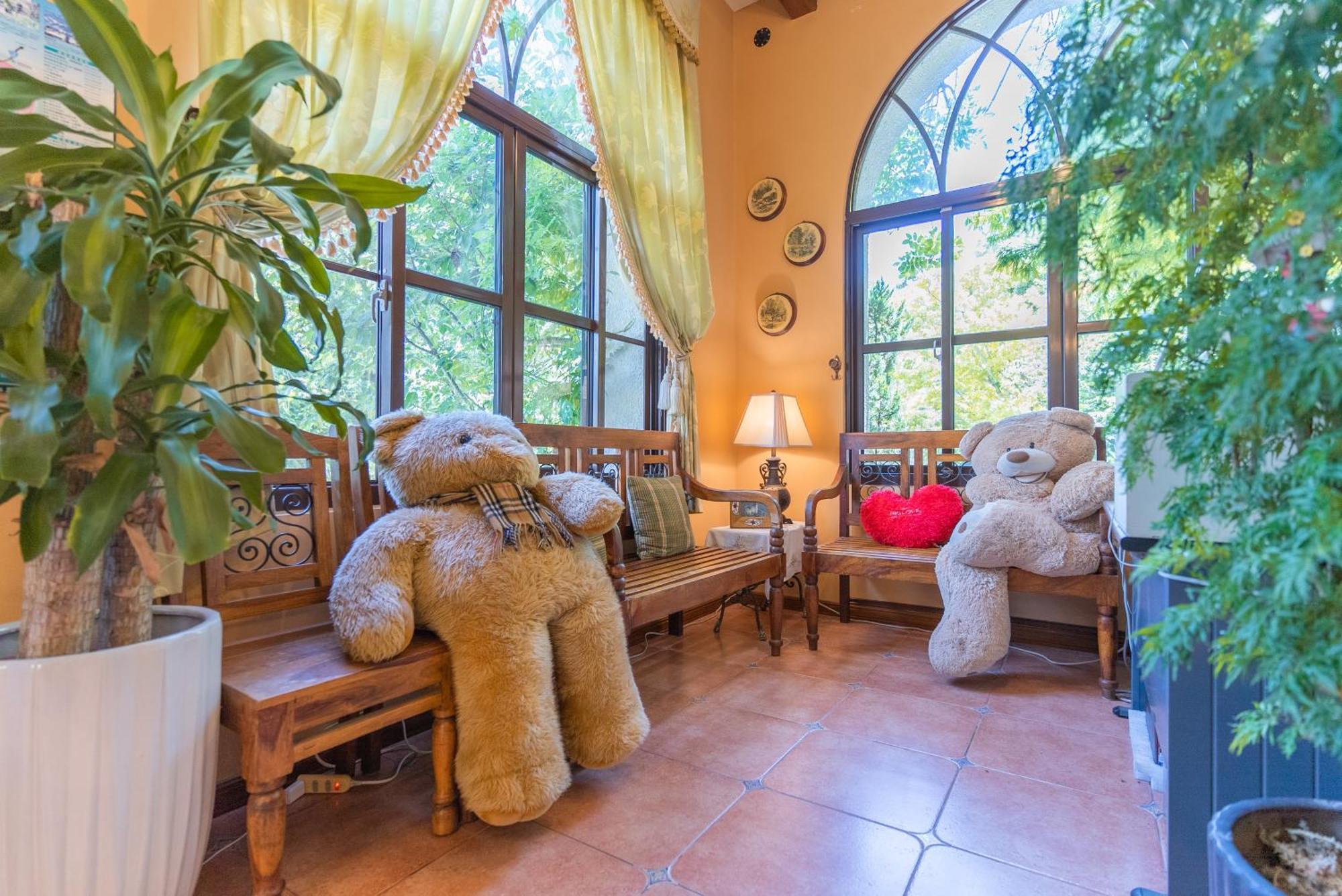 Europe Villa 런아이 외부 사진