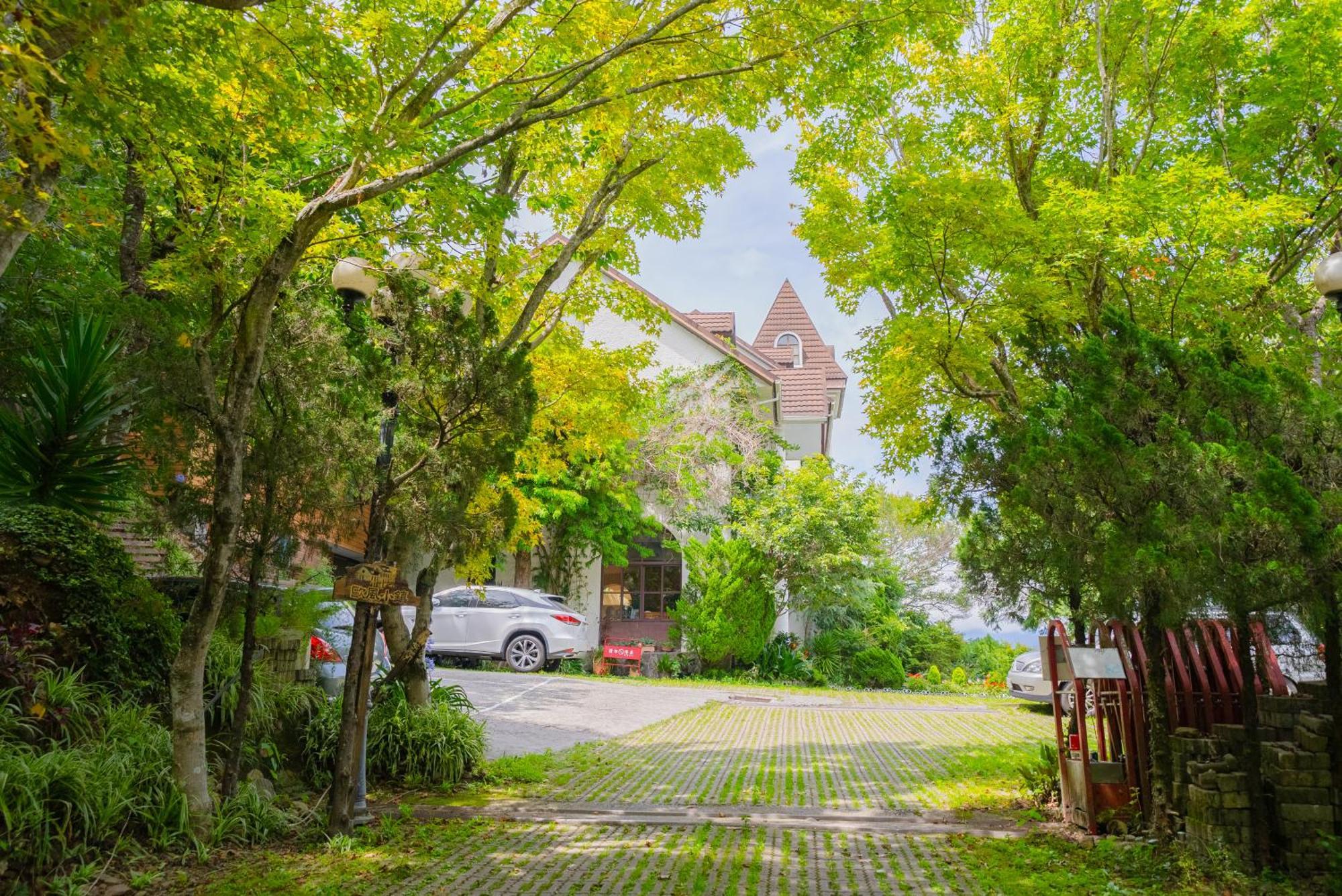Europe Villa 런아이 외부 사진