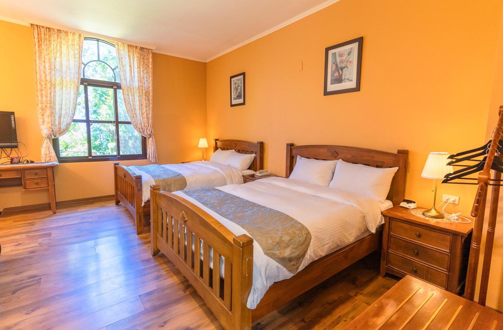 Europe Villa 런아이 외부 사진