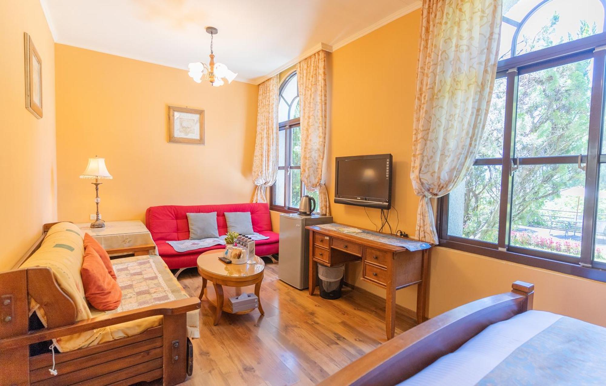 Europe Villa 런아이 외부 사진