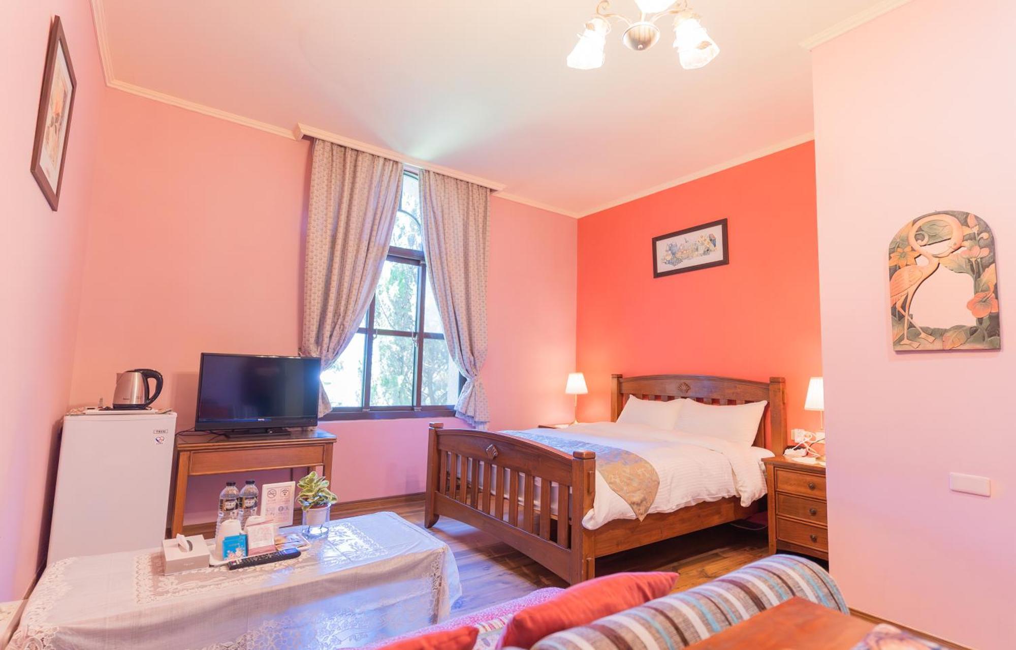 Europe Villa 런아이 외부 사진