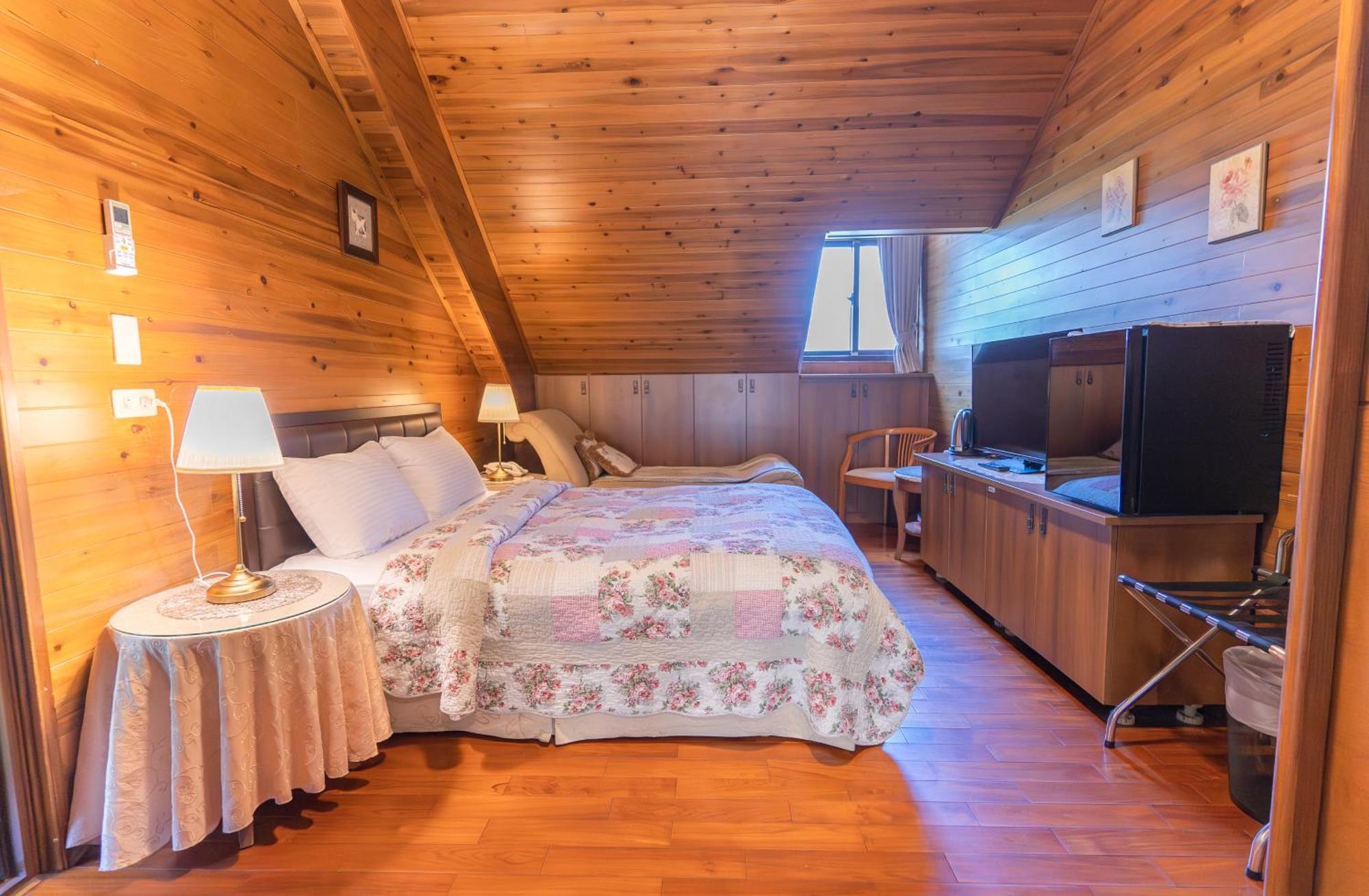 Europe Villa 런아이 외부 사진