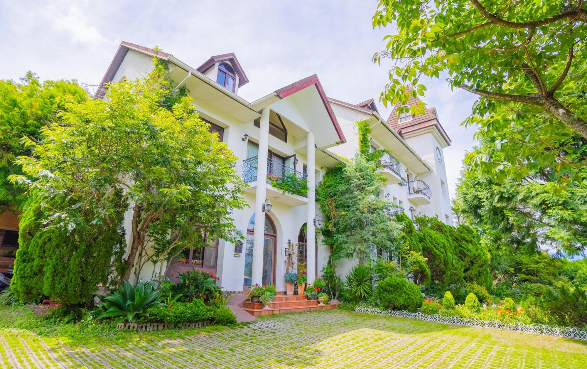 Europe Villa 런아이 외부 사진
