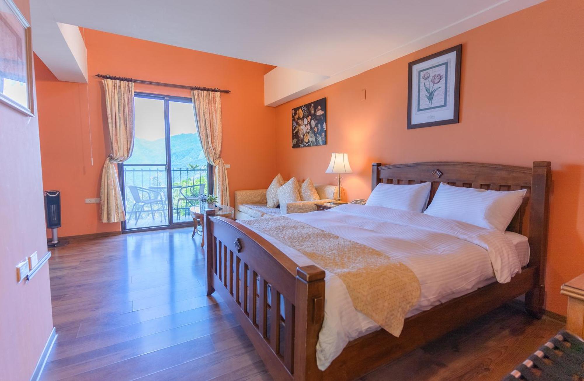 Europe Villa 런아이 외부 사진