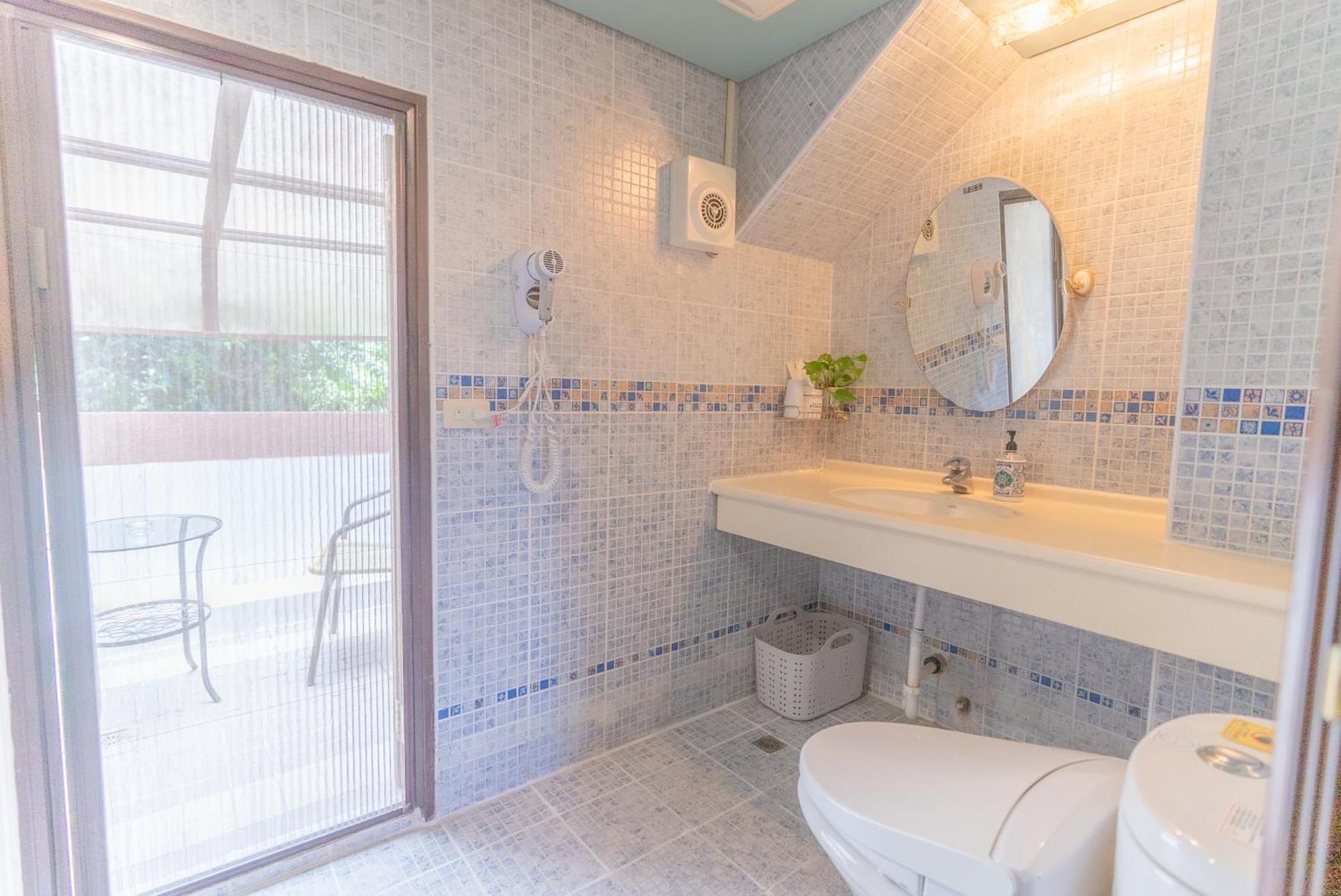 Europe Villa 런아이 외부 사진